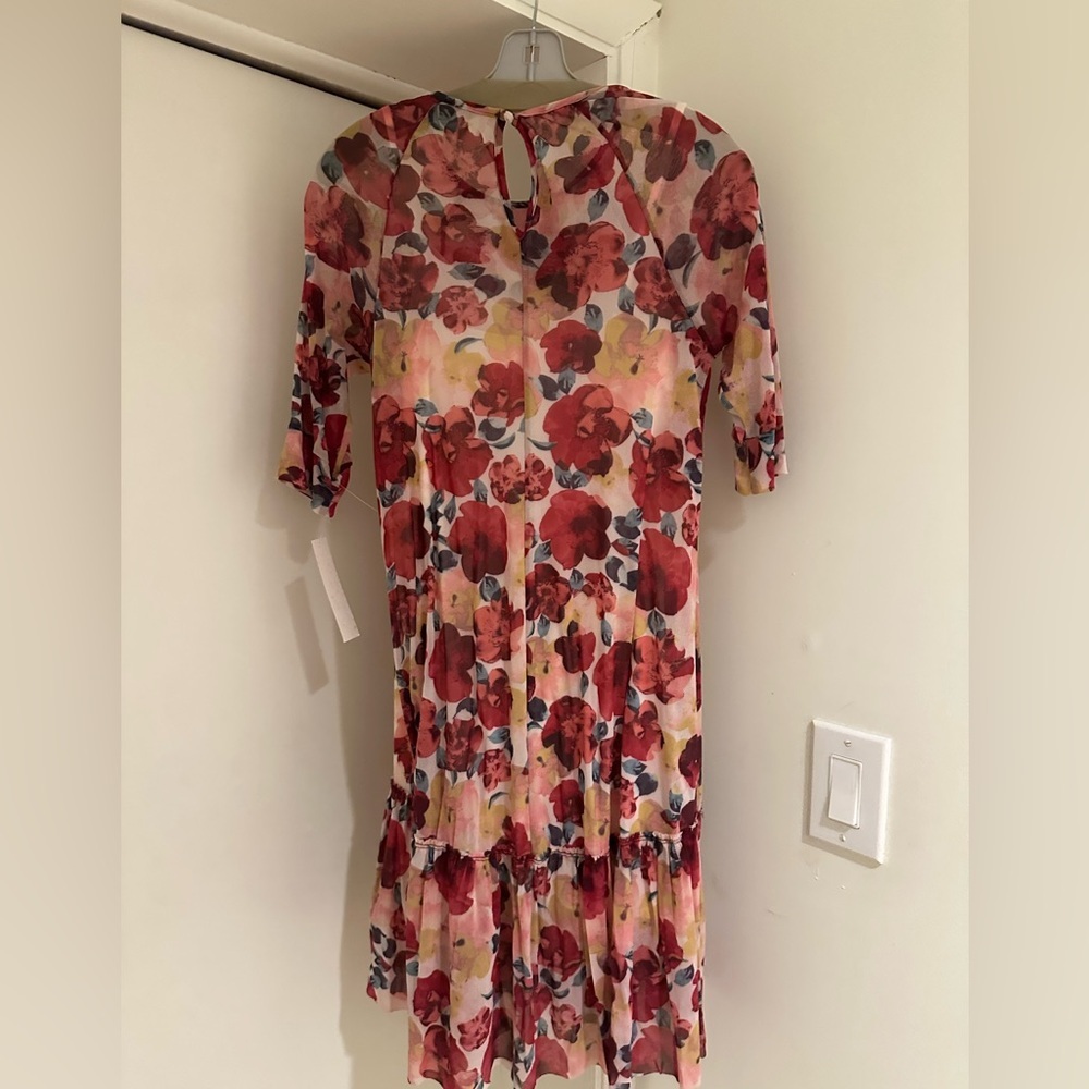 Floral Midi Dress - Picture 2 of 2